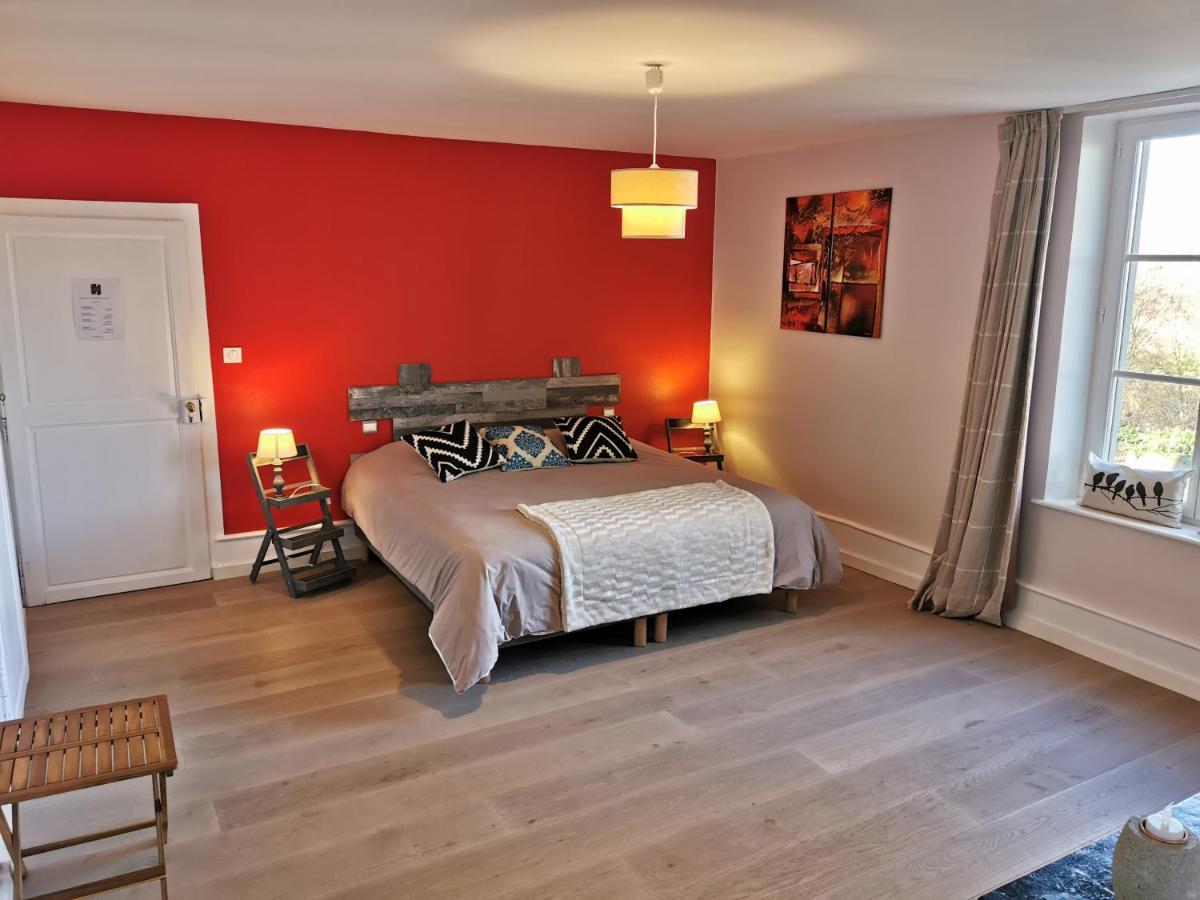 Chambres D'Hotes La Tuilerie Blainville-sur-l'Eau Ngoại thất bức ảnh