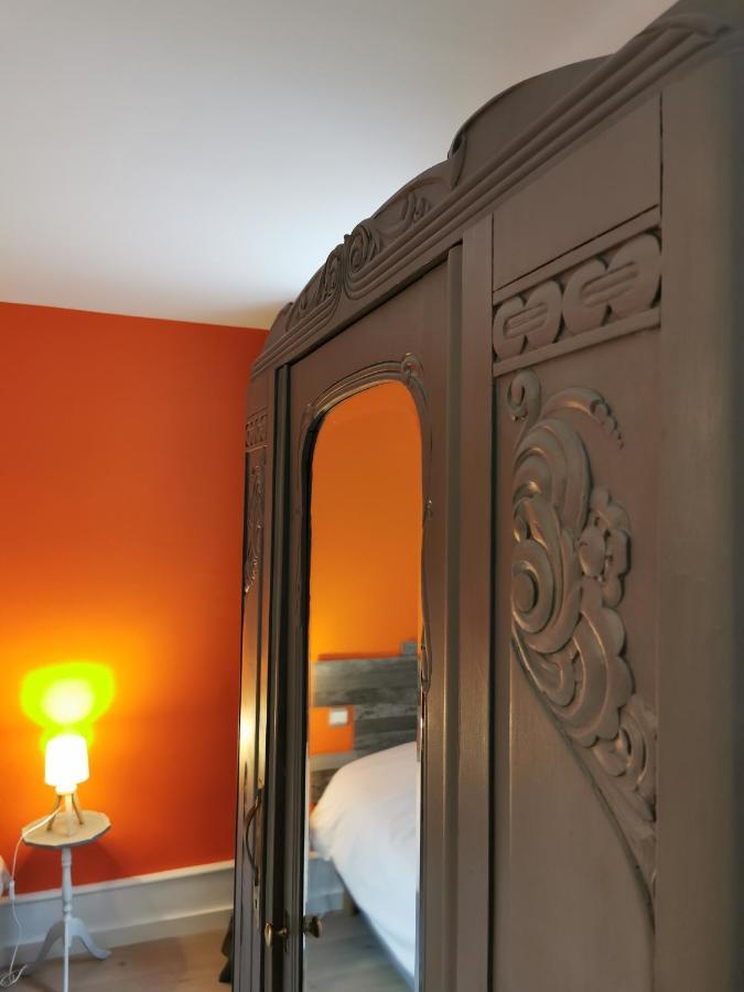 Chambres D'Hotes La Tuilerie Blainville-sur-l'Eau Ngoại thất bức ảnh