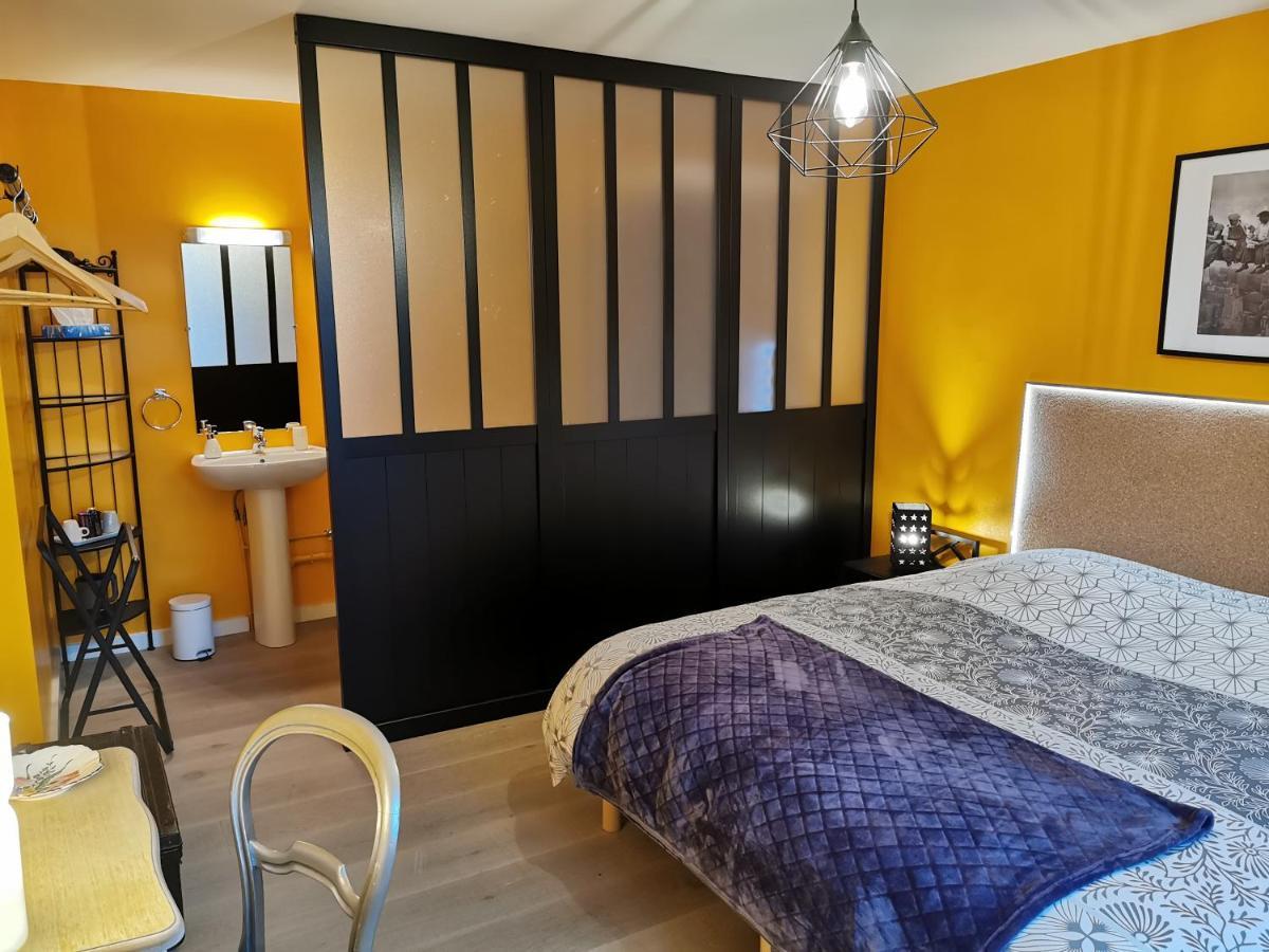 Chambres D'Hotes La Tuilerie Blainville-sur-l'Eau Ngoại thất bức ảnh