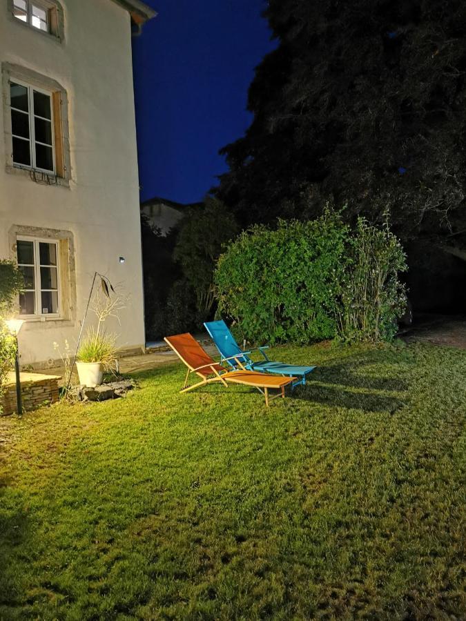 Chambres D'Hotes La Tuilerie Blainville-sur-l'Eau Ngoại thất bức ảnh
