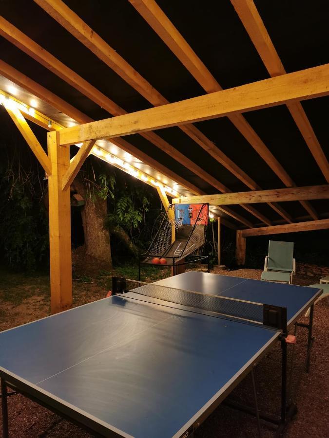Chambres D'Hotes La Tuilerie Blainville-sur-l'Eau Ngoại thất bức ảnh