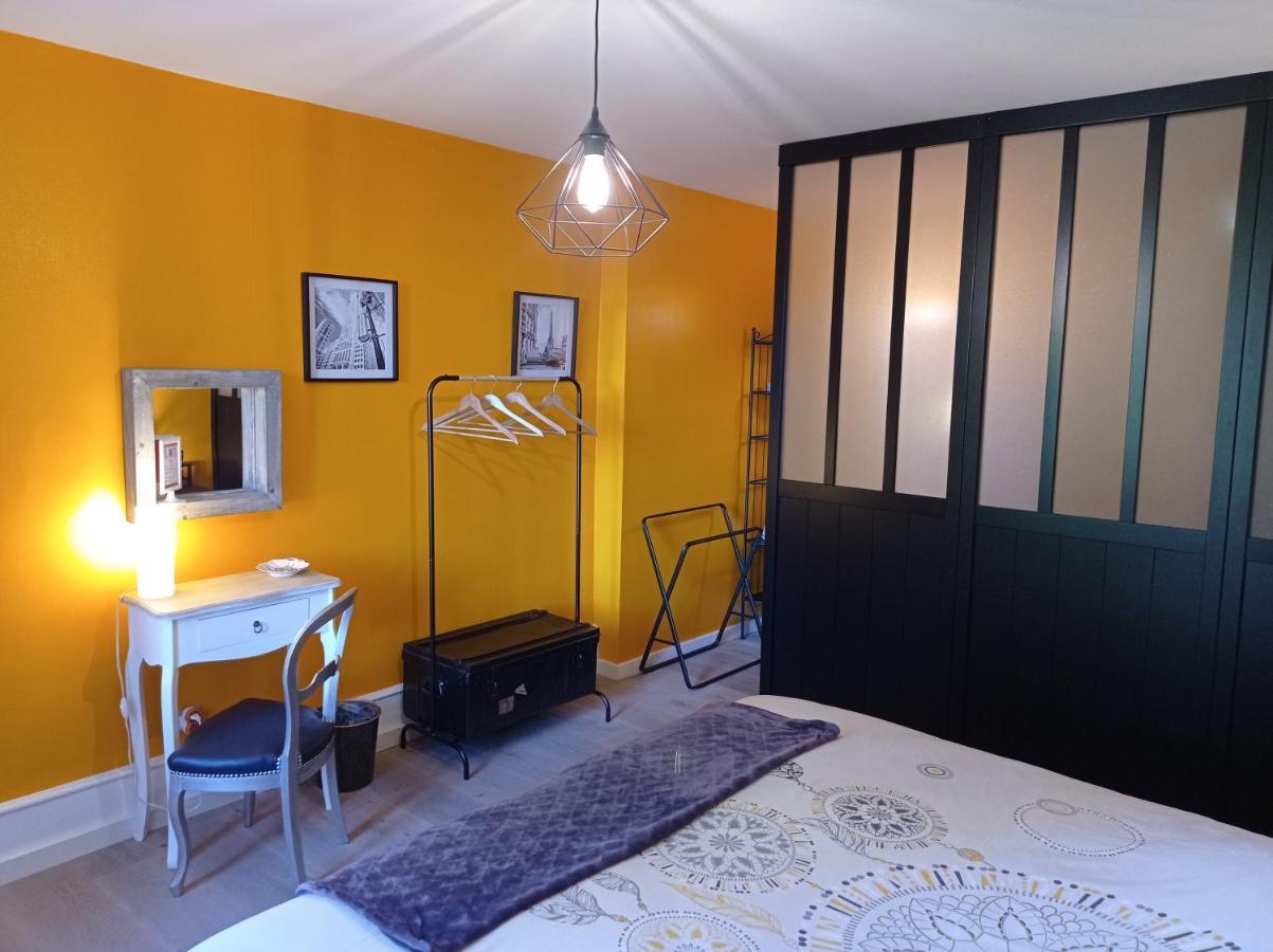 Chambres D'Hotes La Tuilerie Blainville-sur-l'Eau Ngoại thất bức ảnh