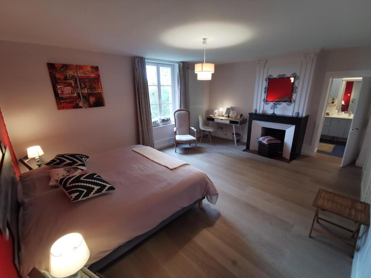 Chambres D'Hotes La Tuilerie Blainville-sur-l'Eau Ngoại thất bức ảnh
