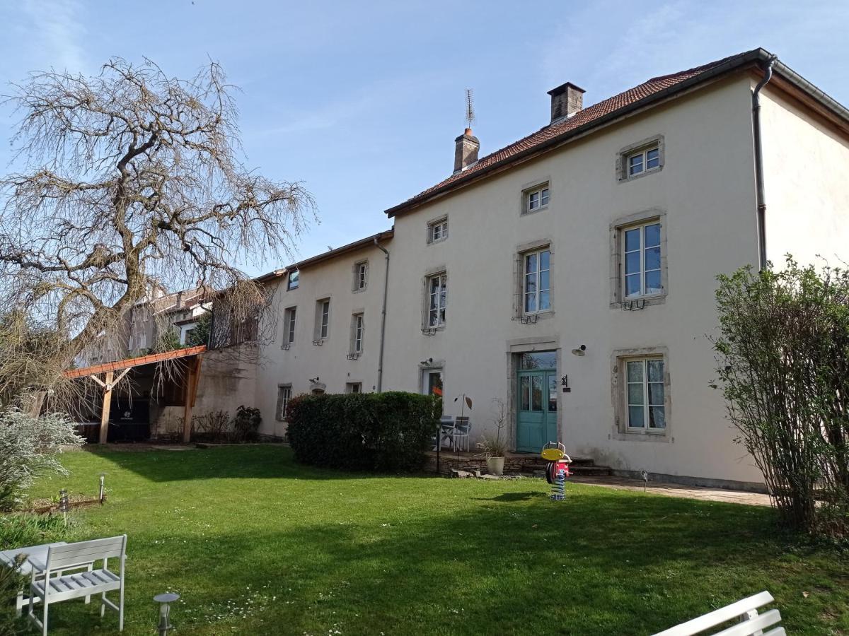Chambres D'Hotes La Tuilerie Blainville-sur-l'Eau Ngoại thất bức ảnh