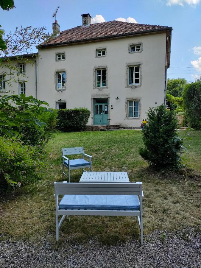 Chambres D'Hotes La Tuilerie Blainville-sur-l'Eau Ngoại thất bức ảnh