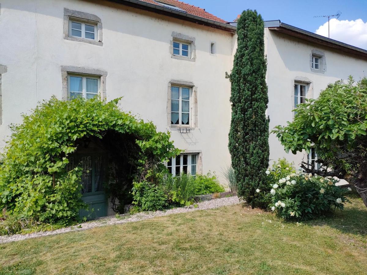 Chambres D'Hotes La Tuilerie Blainville-sur-l'Eau Ngoại thất bức ảnh