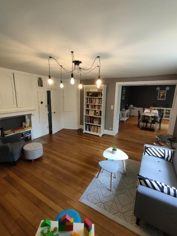 Chambres D'Hotes La Tuilerie Blainville-sur-l'Eau Ngoại thất bức ảnh