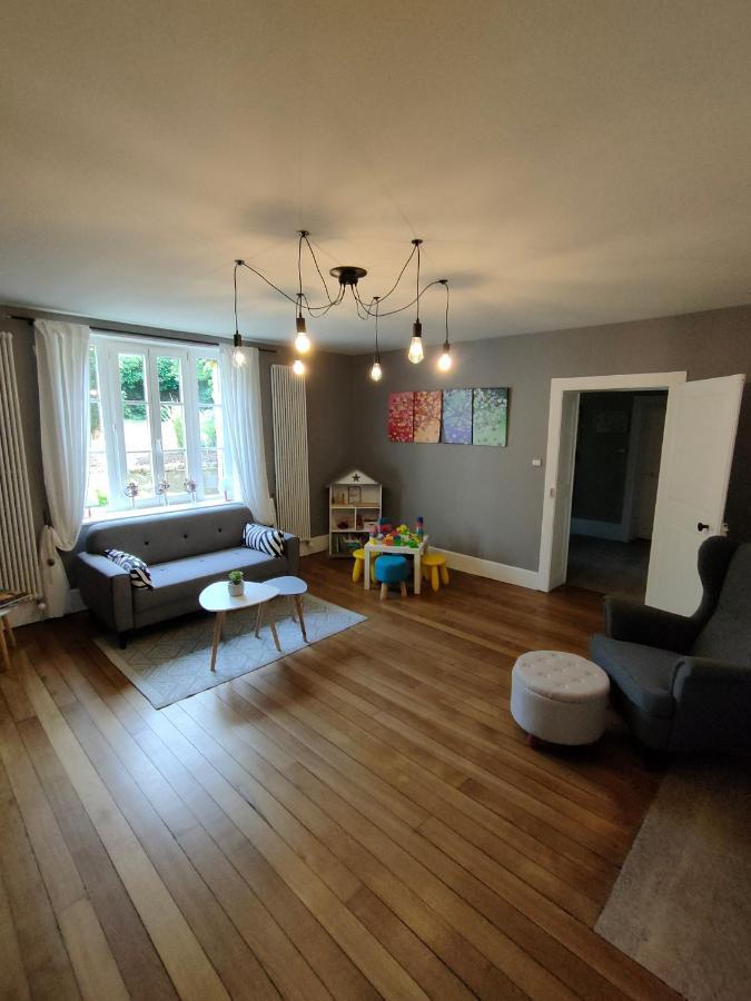 Chambres D'Hotes La Tuilerie Blainville-sur-l'Eau Ngoại thất bức ảnh