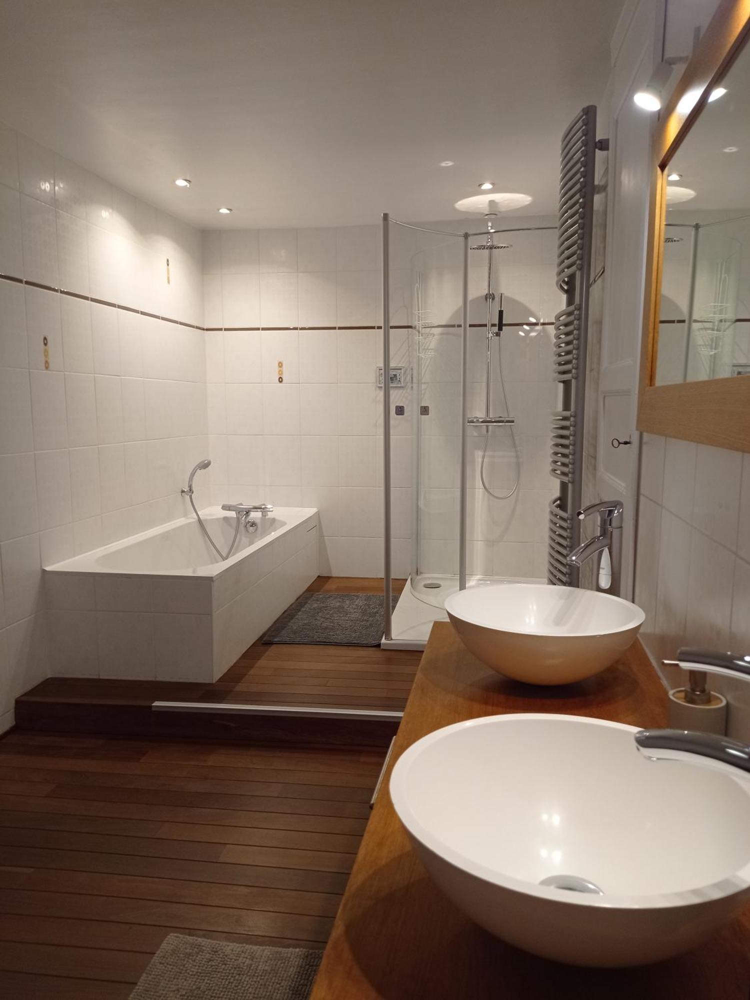 Chambres D'Hotes La Tuilerie Blainville-sur-l'Eau Ngoại thất bức ảnh