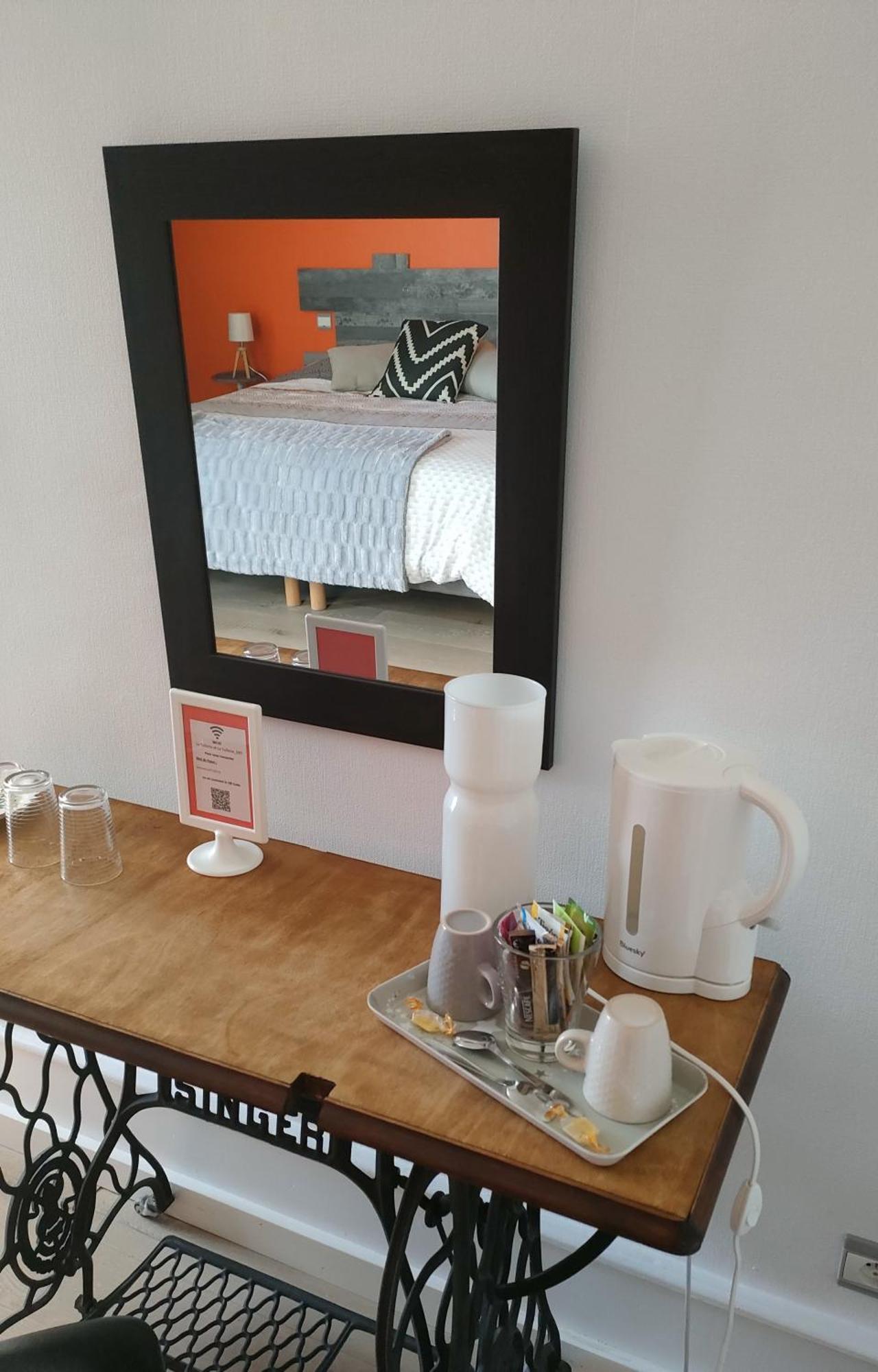 Chambres D'Hotes La Tuilerie Blainville-sur-l'Eau Ngoại thất bức ảnh