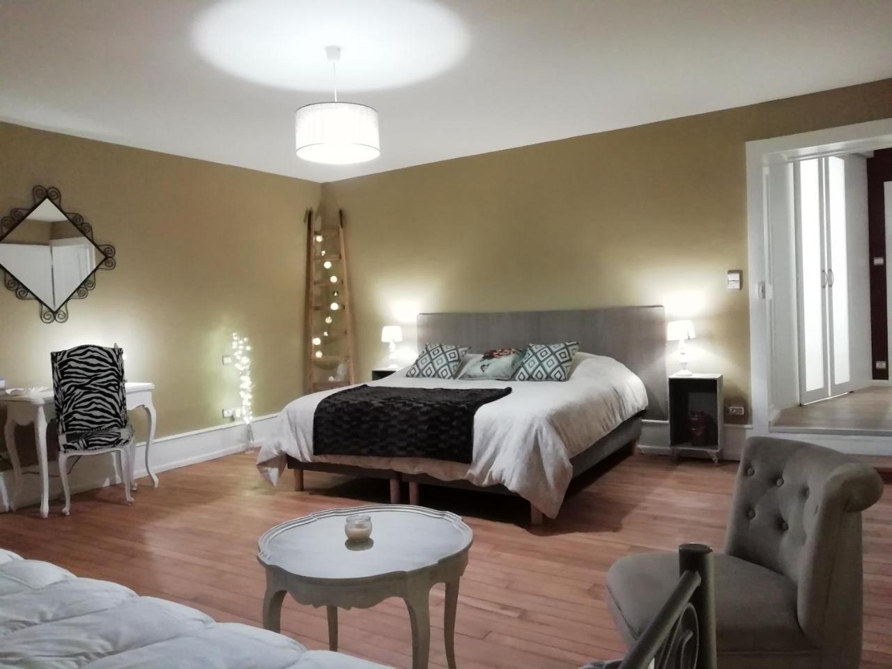 Chambres D'Hotes La Tuilerie Blainville-sur-l'Eau Ngoại thất bức ảnh
