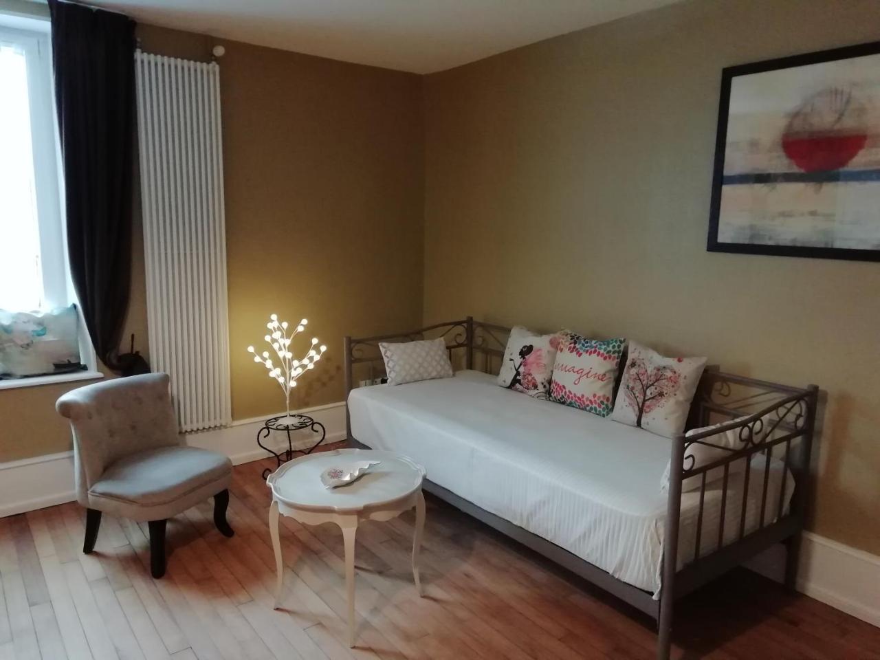 Chambres D'Hotes La Tuilerie Blainville-sur-l'Eau Ngoại thất bức ảnh