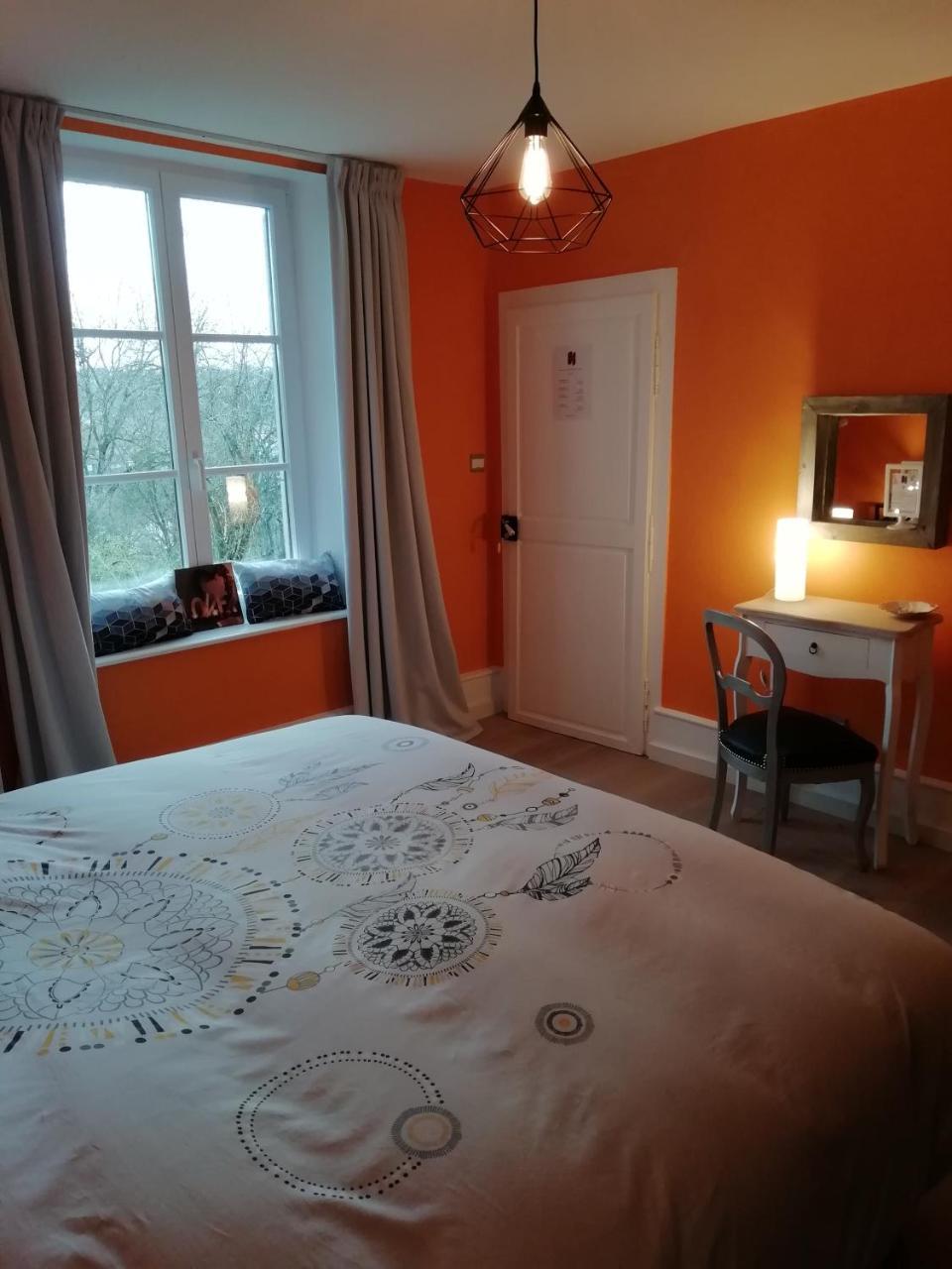 Chambres D'Hotes La Tuilerie Blainville-sur-l'Eau Ngoại thất bức ảnh