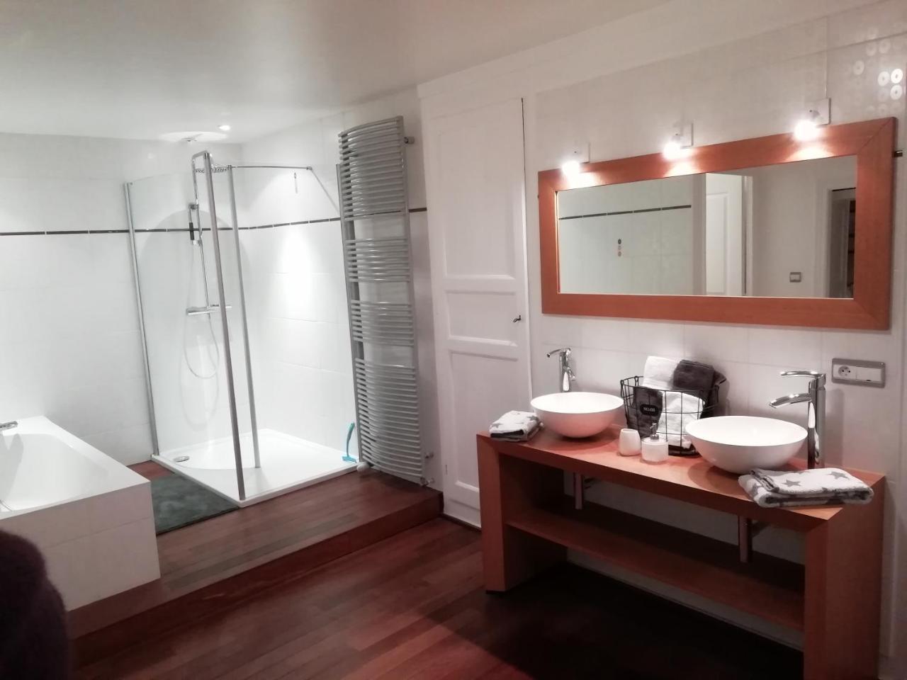 Chambres D'Hotes La Tuilerie Blainville-sur-l'Eau Ngoại thất bức ảnh