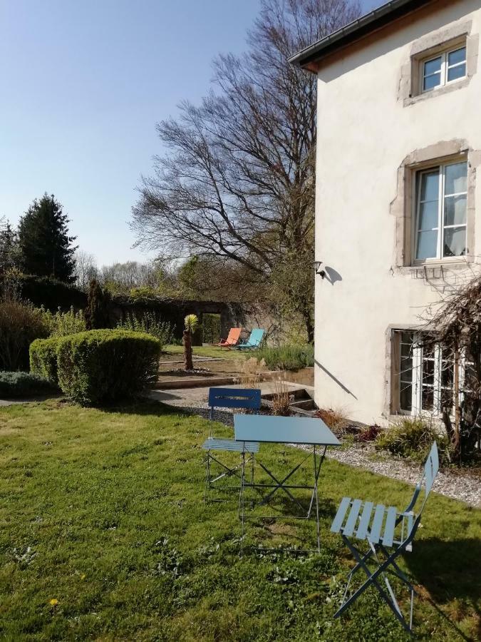 Chambres D'Hotes La Tuilerie Blainville-sur-l'Eau Ngoại thất bức ảnh
