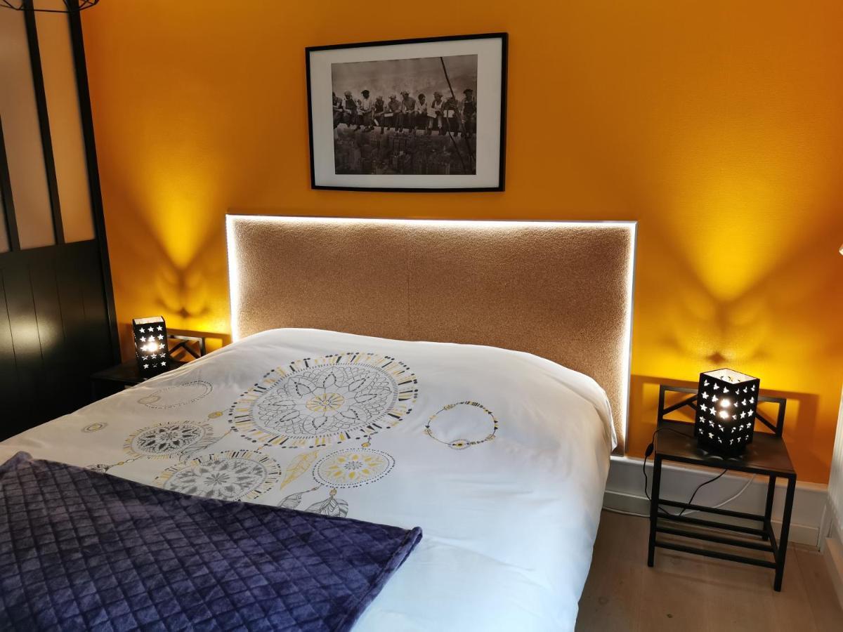 Chambres D'Hotes La Tuilerie Blainville-sur-l'Eau Ngoại thất bức ảnh